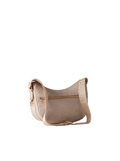 Luna Bag borsa a tracolla piccola BORBONESE | 934107I15XC75