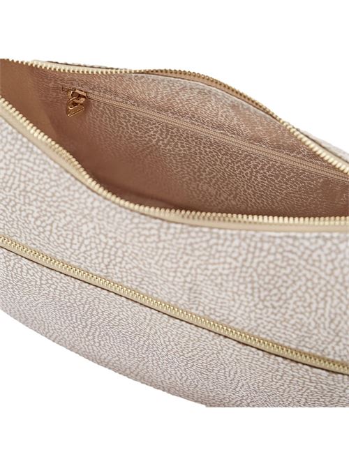 Luna Bag borsa a tracolla piccola BORBONESE | 934107I15XC75