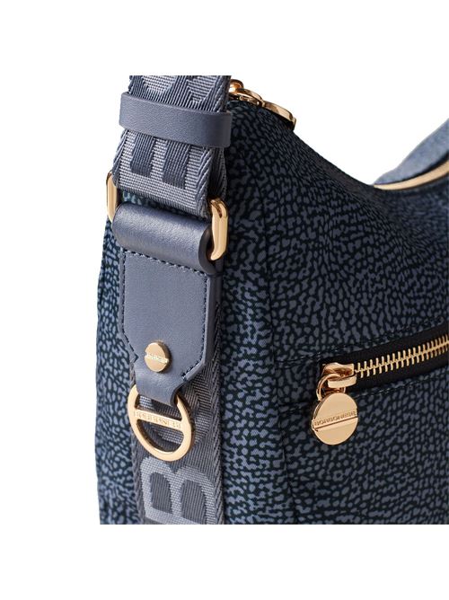 Luna Bag Borsa a Tracolla Piccola BORBONESE | 934107I15XX49