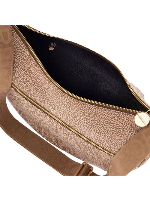 Luna Bag Middle borsa a tracolla BORBONESE | 934108I15X994