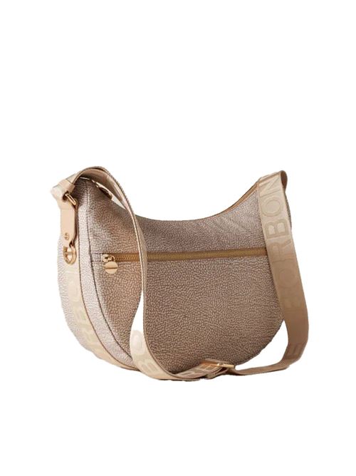 Luna Bag Middle borsa a tracolla BORBONESE | 934108I15XC75