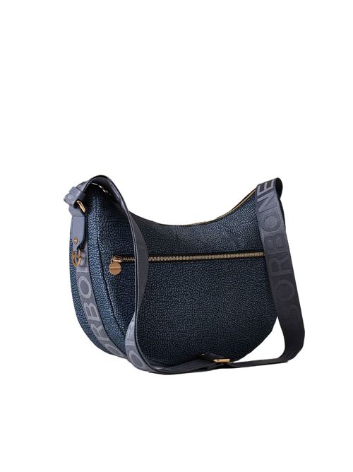 Luna Bag Middle borsa a tracolla BORBONESE | 934108I15XX49
