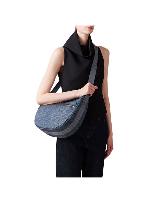 Luna Bag Middle borsa a tracolla BORBONESE | 934108I15XX49