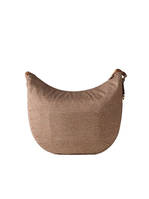 Luna Bag borsa a tracolla media BORBONESE | 934109I15X994
