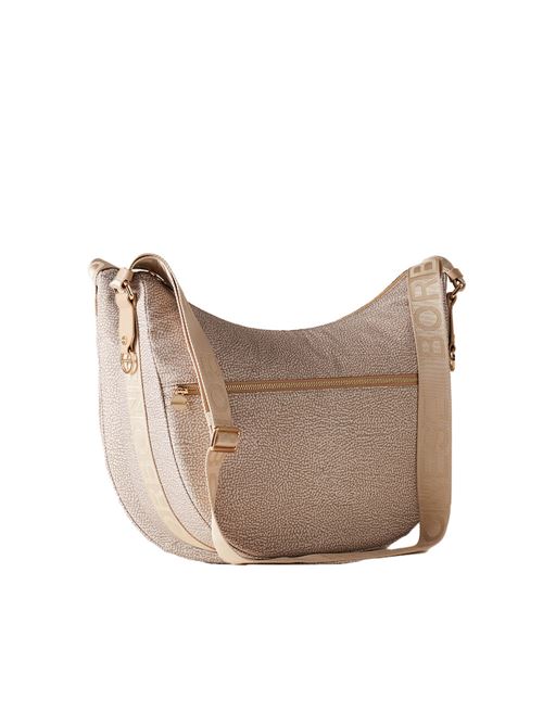Luna Bag borsa a tracolla media BORBONESE | 934109I15XC75