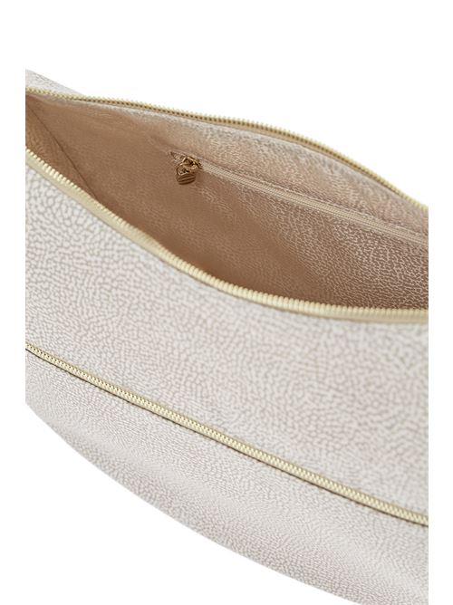 Luna Bag borsa a tracolla media BORBONESE | 934109I15XC75