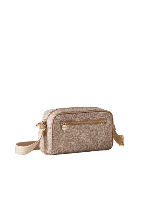 Camera Case Eco Line borsa a tracolla piccola BORBONESE | 934115I15XC75
