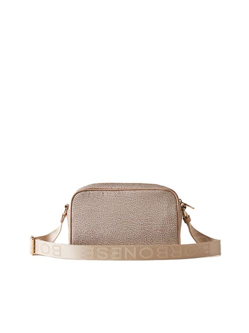 Camera Case Eco Line borsa a tracolla piccola BORBONESE | 934115I15XC75