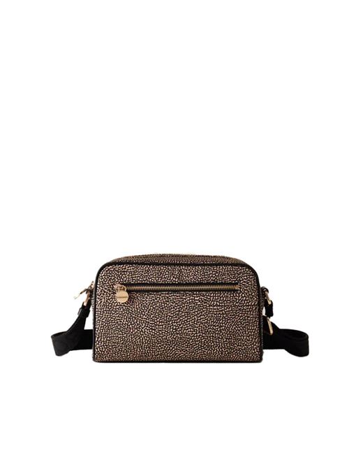 Camera Case Eco Line borsa a tracolla piccola BORBONESE | 934115I15XX11