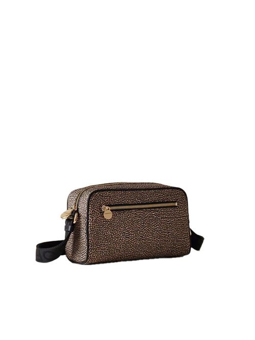 Camera Case Eco Line borsa a tracolla piccola BORBONESE | 934115I15XX11