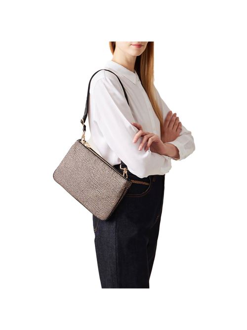 Eco Line Borsa a Tracolla Piccola BORBONESE | 934119I15XX11