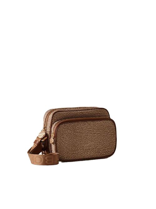Camera Case borsa a tracolla piccola BORBONESE | 934134I15X994