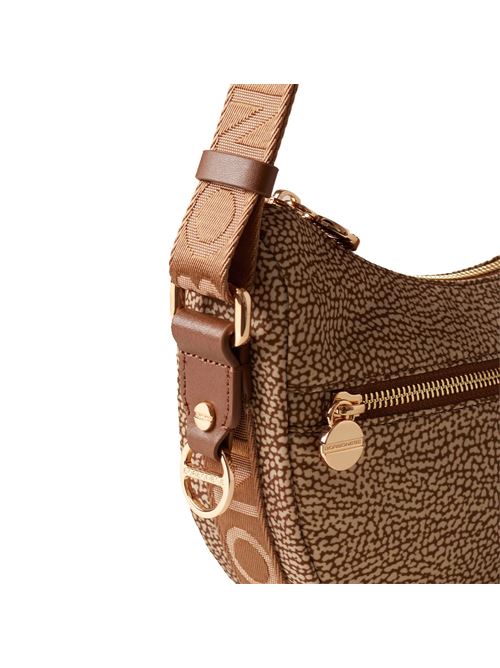 Hobo Luna Borsa a Tracolla Mini BORBONESE | 934137I15X994