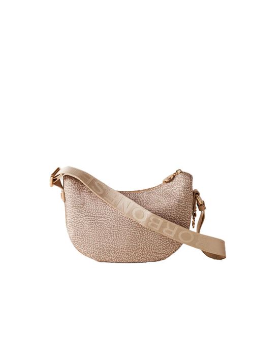 Hobo Luna mini crossbody BORBONESE | 934137I15XC75
