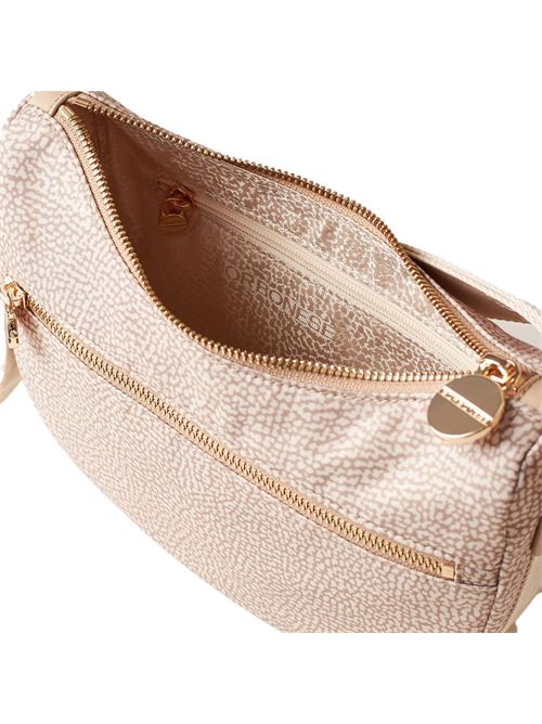 Hobo Luna mini crossbody BORBONESE | 934137I15XC75