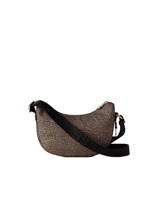 Hobo Luna Borsa a Tracolla Mini BORBONESE | 934137I15XX11