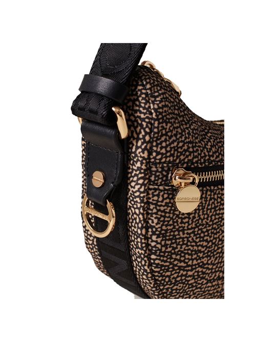 Hobo Luna Borsa a Tracolla Mini BORBONESE | 934137I15XX11