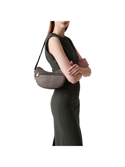 Hobo Luna Borsa a Tracolla Mini BORBONESE | 934137I15XX11