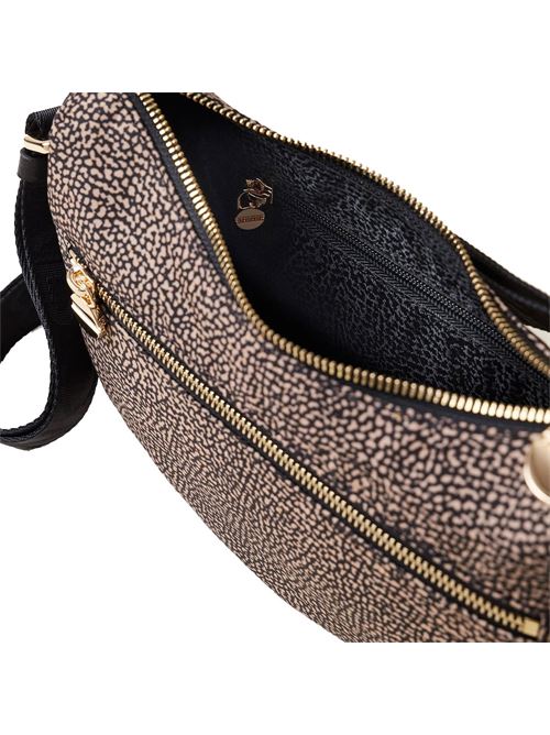 Hobo Luna Borsa a Tracolla Mini BORBONESE | 934137I15XX11