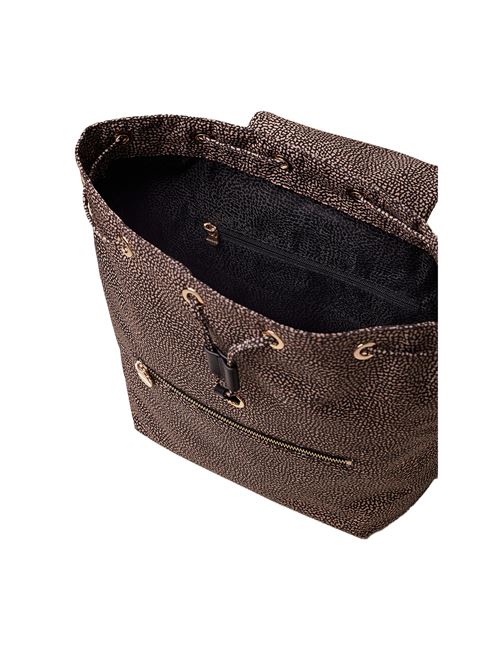 Eco Line Zaino Medio BORBONESE | 934486I15XX11