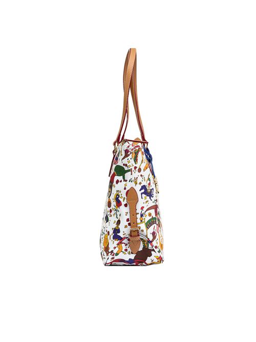 Tote bag shopping bag borsa a spalla PIERO GUIDI | L102T4038P90