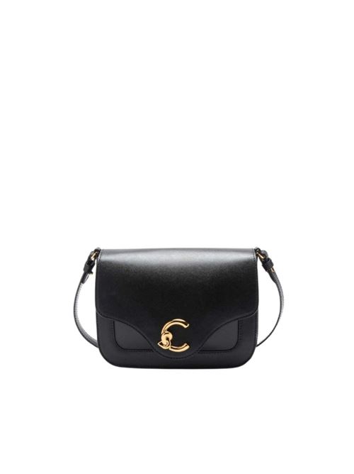 C-Me Calf Cocker borsa a tracolla piccola COCCINELLE | E1SSK150101001