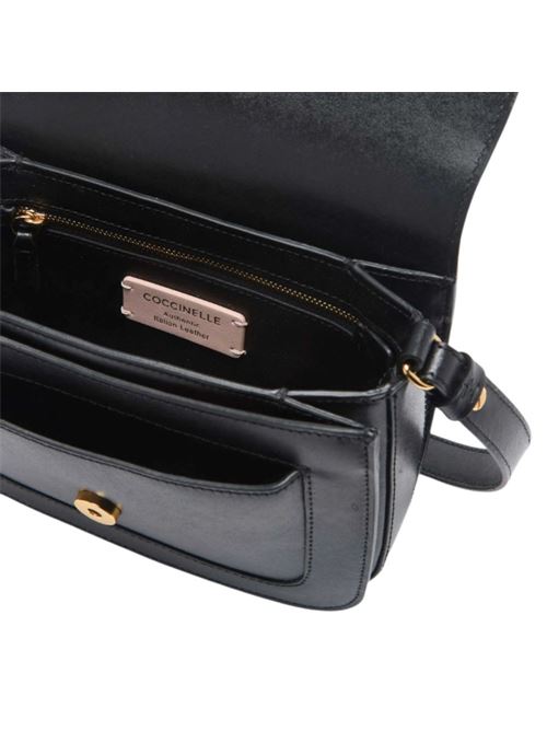 C-Me Calf Cocker borsa a tracolla piccola COCCINELLE | E1SSK150101001