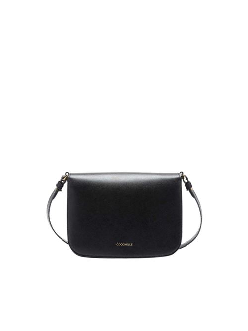 C-Me Calf Cocker borsa a tracolla piccola COCCINELLE | E1SSK150101001