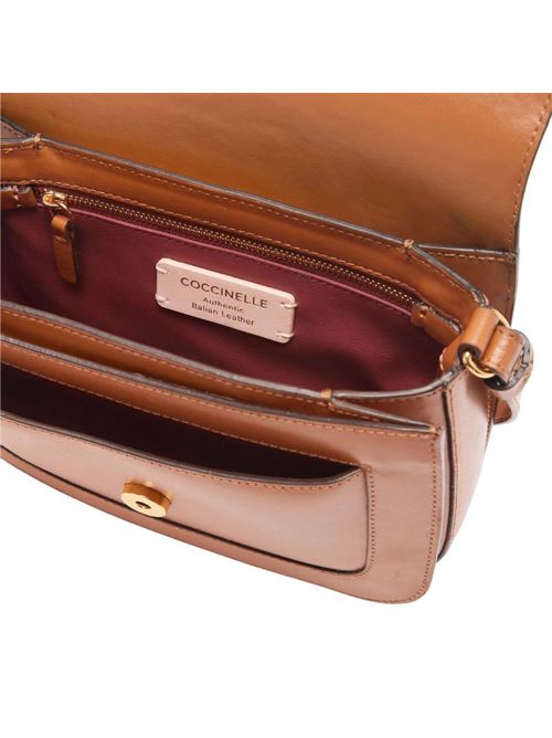C-Me Calf Cocker borsa a tracolla piccola COCCINELLE | E1SSK150101CW12