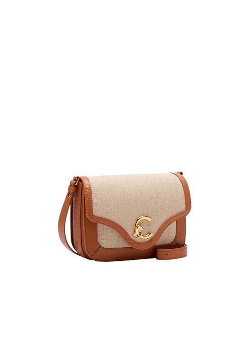 C-Me canvas shoulder bag COCCINELLE | E1SUA150101X552