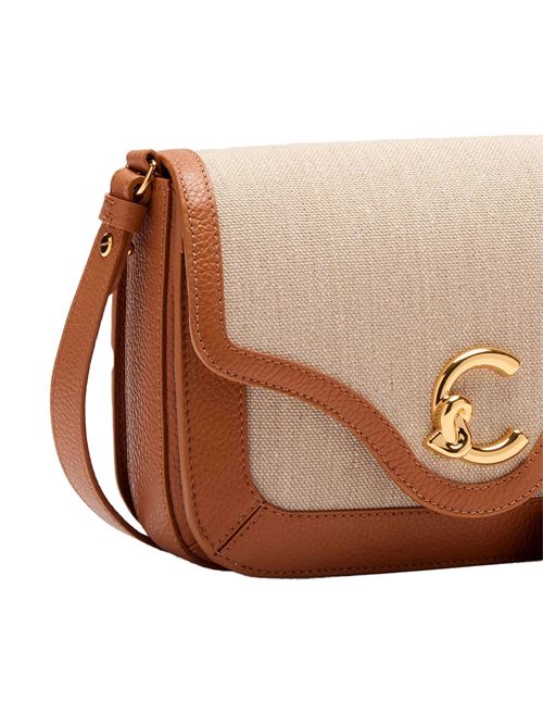 C-Me canvas shoulder bag COCCINELLE | E1SUA150101X552