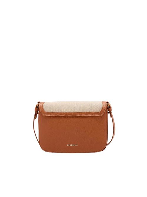 C-Me canvas shoulder bag COCCINELLE | E1SUA150101X552