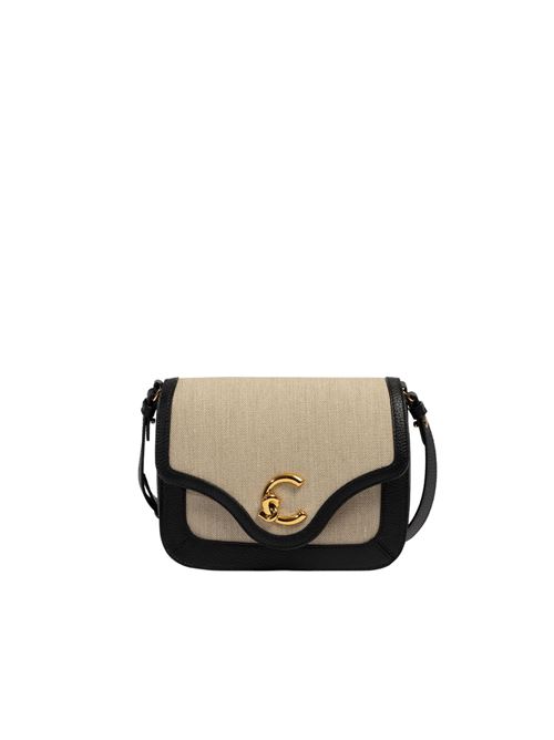 C-Me Canvas borsa a tracolla COCCINELLE | E1SUA150101X846
