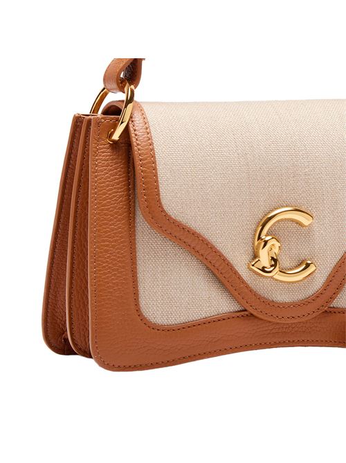 C-Me Canvas borsa a mano COCCINELLE | E1SUA180201X552