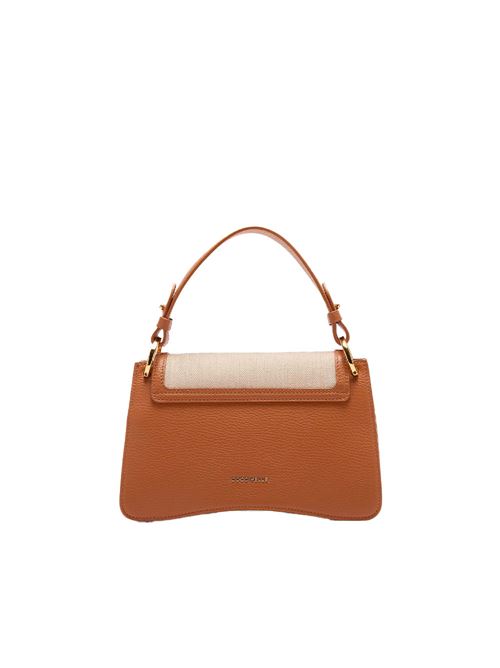 C-Me Canvas borsa a mano COCCINELLE | E1SUA180201X552
