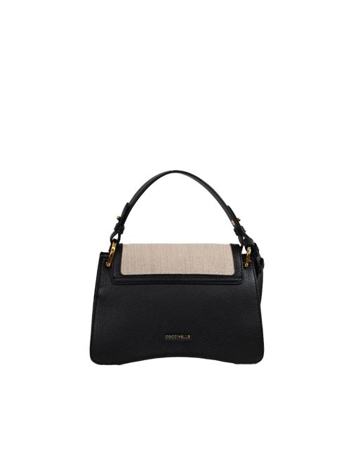 C-Me Canvas borsa a mano COCCINELLE | E1SUA180201X846