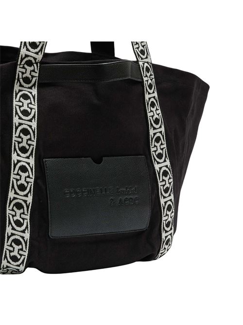 C-Bounce borsa a spalla in canvas COCCINELLE | E1SXG110101XM25
