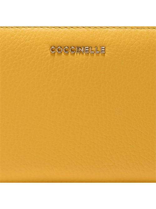 Metallic soft portafoglio COCCINELLE | E2MW5110401J19