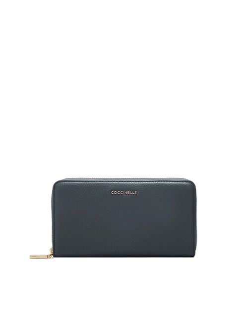 Metallic soft portafoglio grande COCCINELLE | E2MW5113201XB29