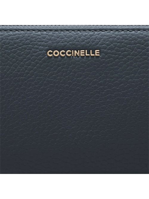 Metallic soft portafoglio grande COCCINELLE | E2MW5113201XB29