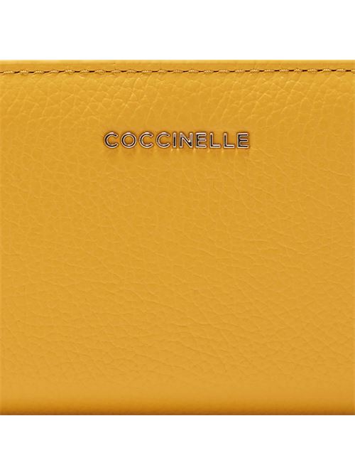Metallic Soft portafoglio COCCINELLE | E2MW511D101XJ19