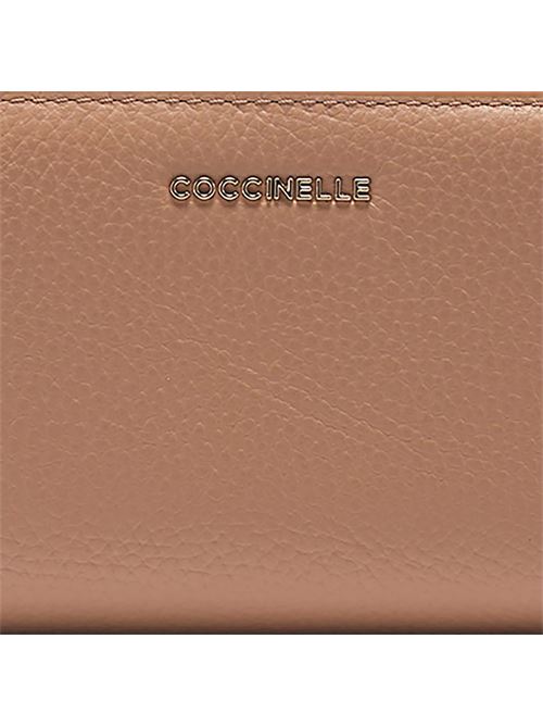 Metallic Soft portafoglio COCCINELLE | E2MW511F101XN71