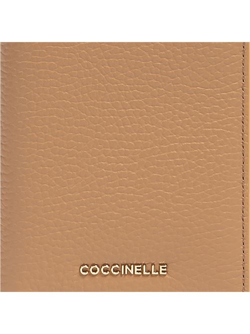 Metallic Soft Geldbörse COCCINELLE | E2MW511F201XN71