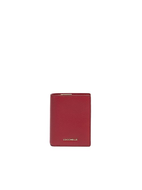 Metallic Soft portafoglio COCCINELLE | E2MW511F201XR16