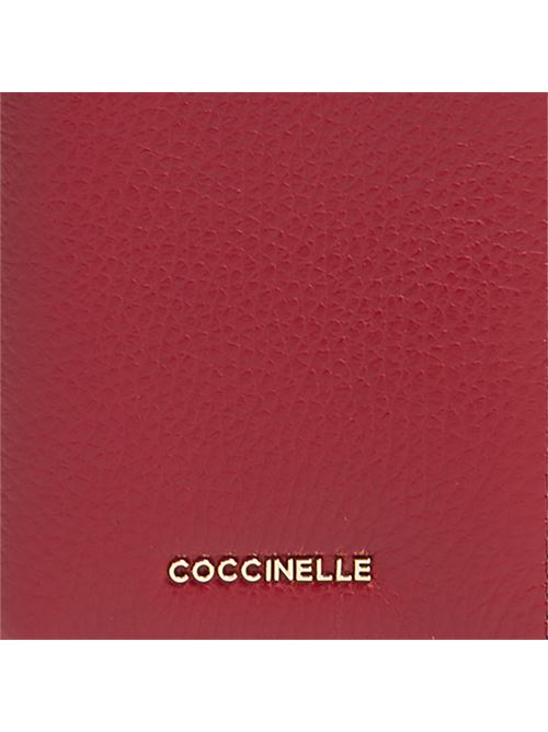 Metallic Soft portafoglio COCCINELLE | E2MW511F201XR16