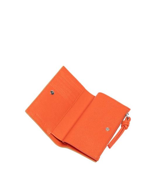 Myrtha Maxi Logo portafoglio COCCINELLE | E2QBB11F101300
