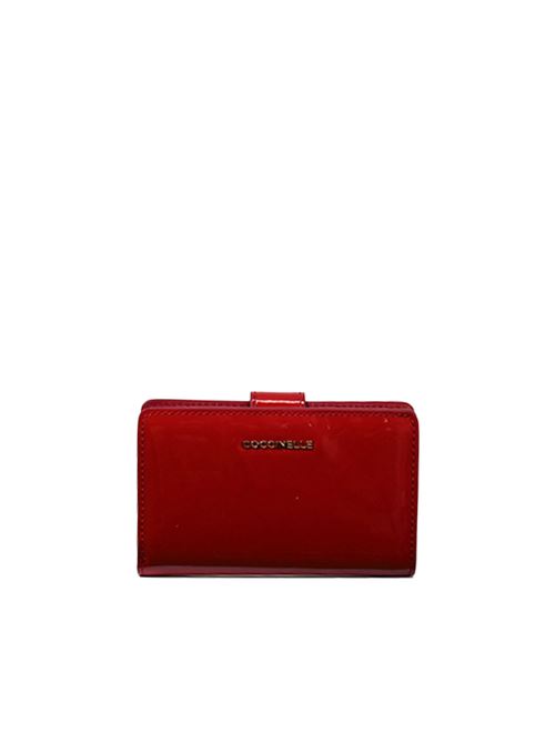 Metallic Patent portafoglio COCCINELLE | E2SXC11E701XR16