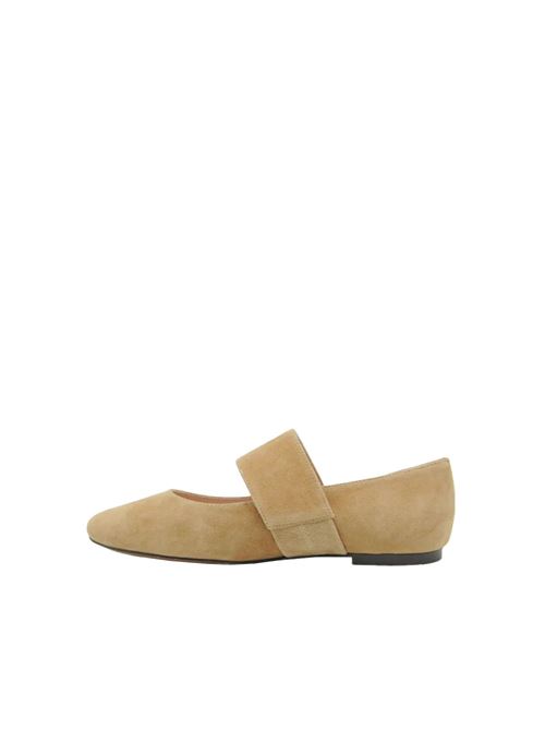 C-Me Suede ballerina COCCINELLE | E4SB2190101N71