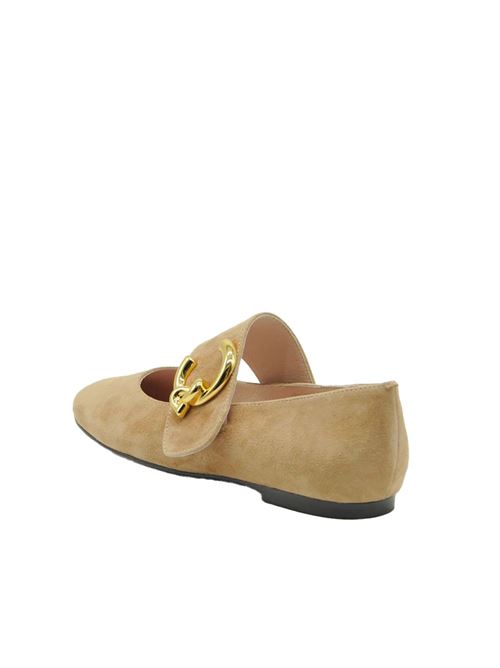 C-Me Suede ballerina COCCINELLE | E4SB2190101N71