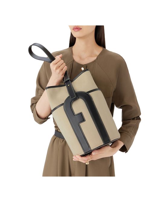Lido secchiello borsa a spalla media FURLA | WB01565BX3561STC000